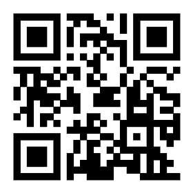 QR Code para doação na vaquinha oficial da campanha de Tita