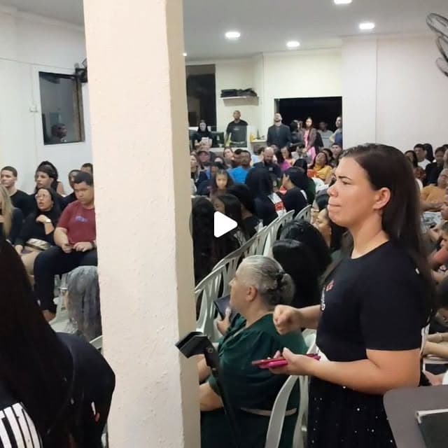 Publicação de João Batista Tita no Instagram