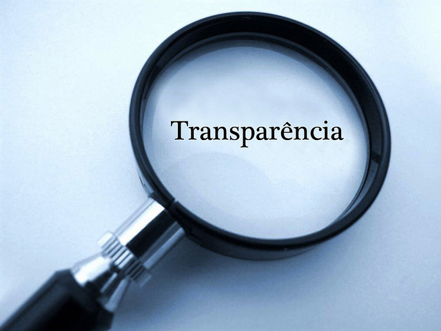 Fiscalização e Transparência