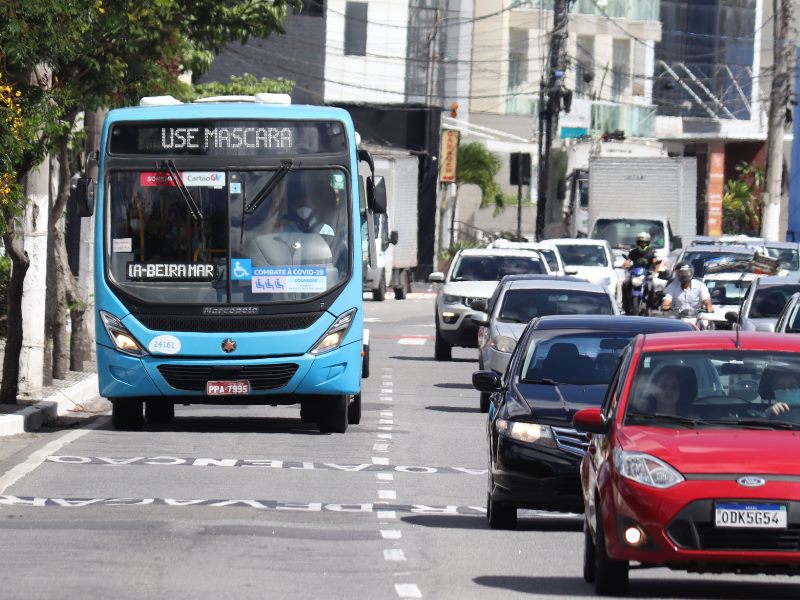 Transporte e Mobilidade