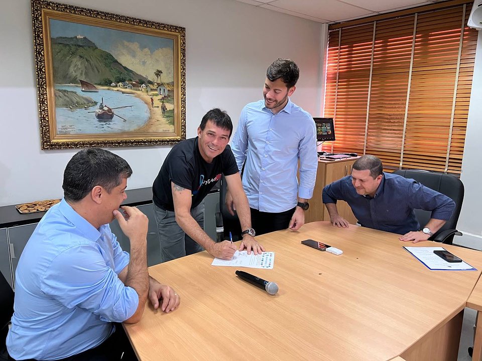 Sub-Secretário de Desenvolvimento Econômico — SEMDEC